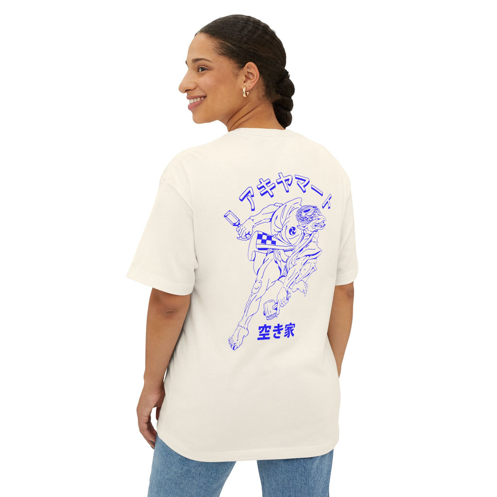 AkiyaMart Kappa Shirt - Blue