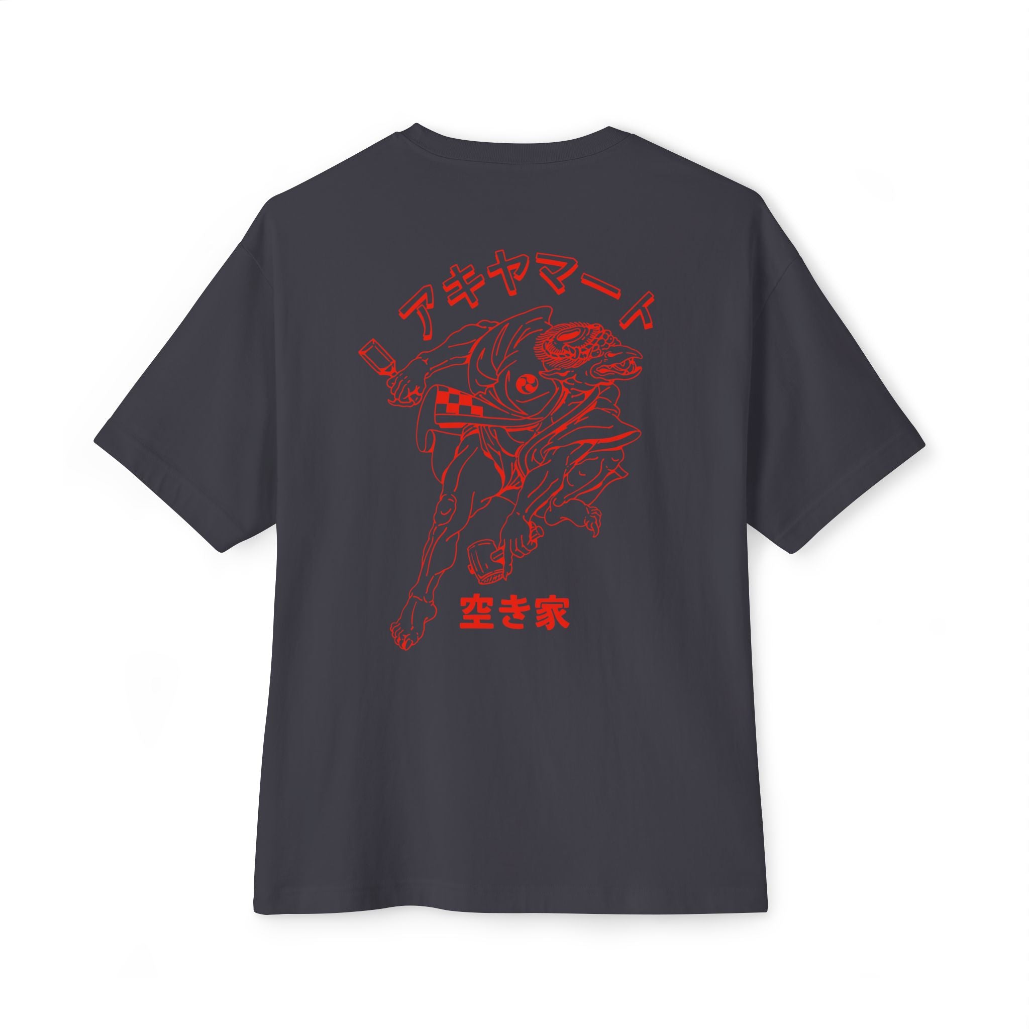 AkiyaMart Kappa Shirt - Red
