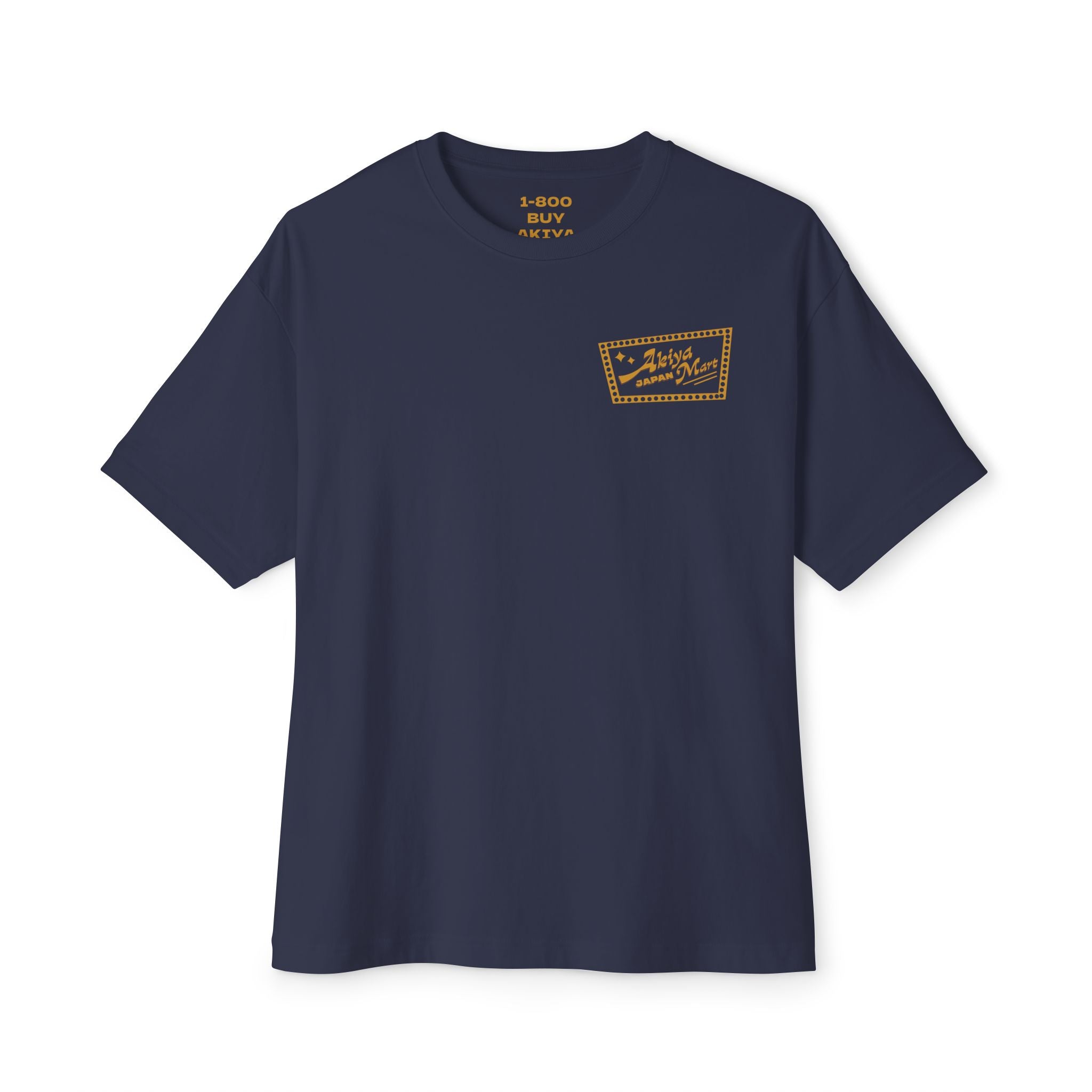 AkiyaMart Coin Laundry Shirt - Gold (Limited Edition)