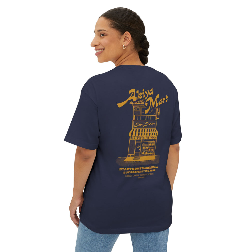 AkiyaMart Coin Laundry Shirt - Gold (Limited Edition)