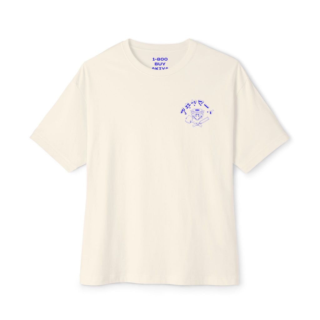 AkiyaMart Kappa Shirt - Blue