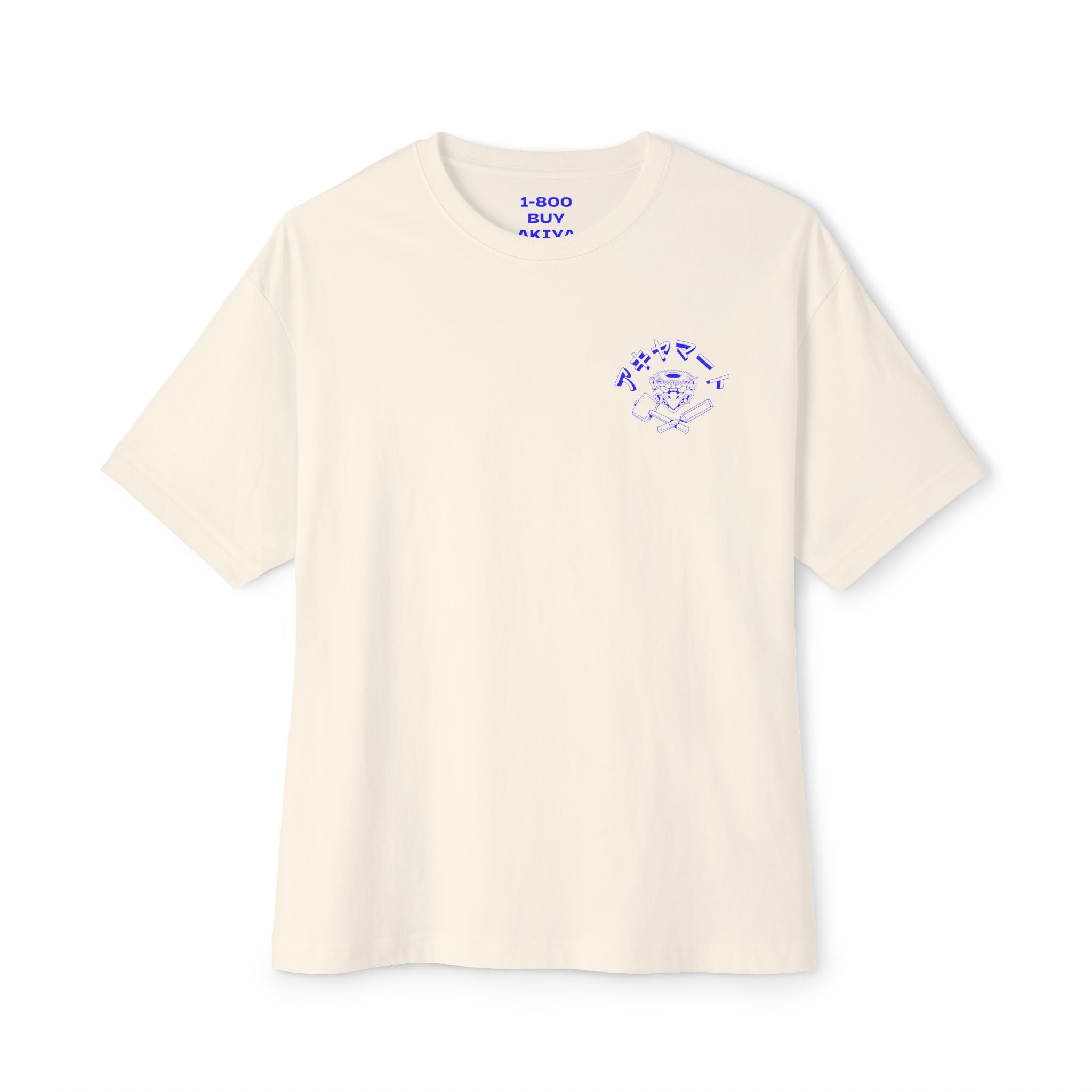 AkiyaMart Kappa Shirt - Blue
