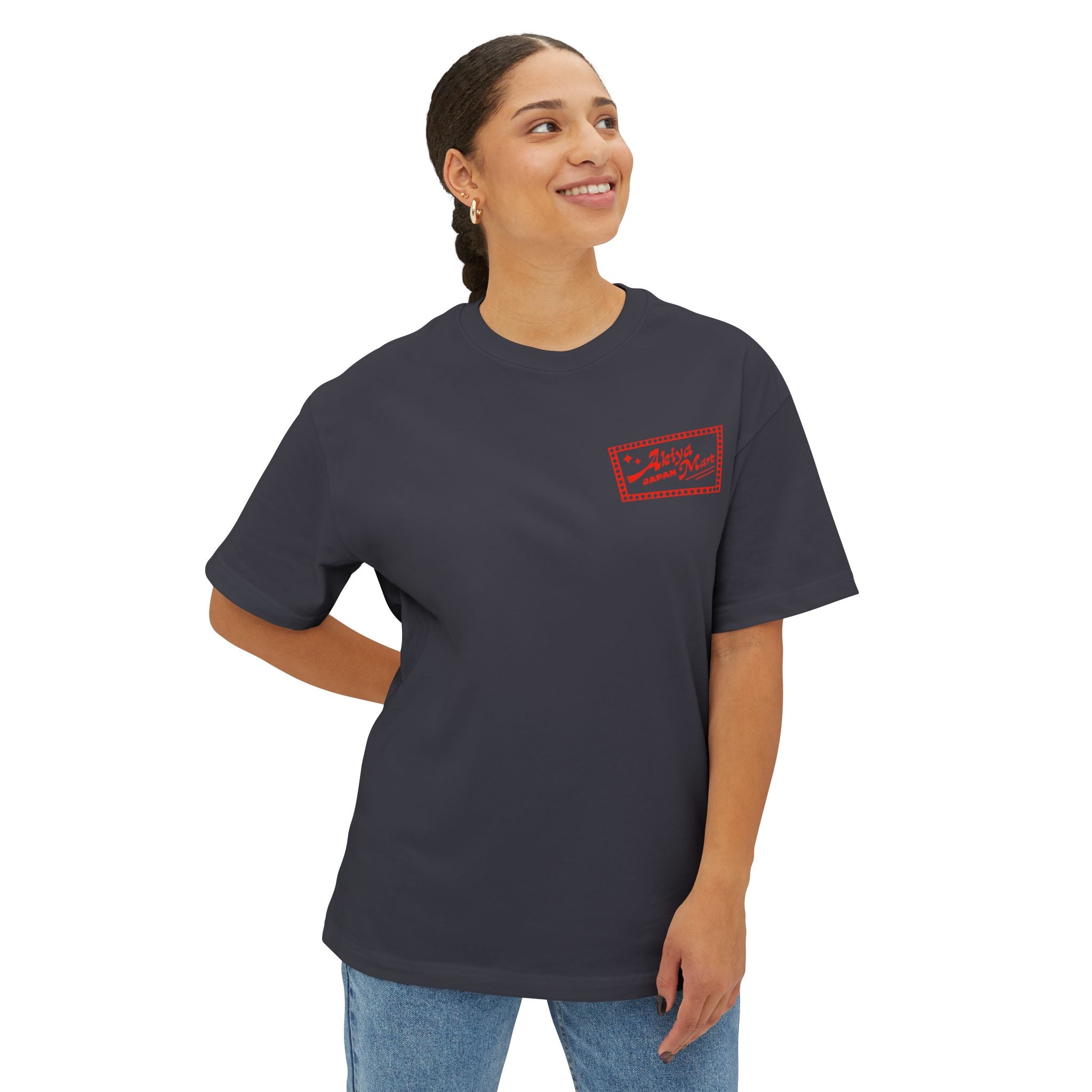 AkiyaMart Coin Laundry Shirt - Red (Limited Edition)