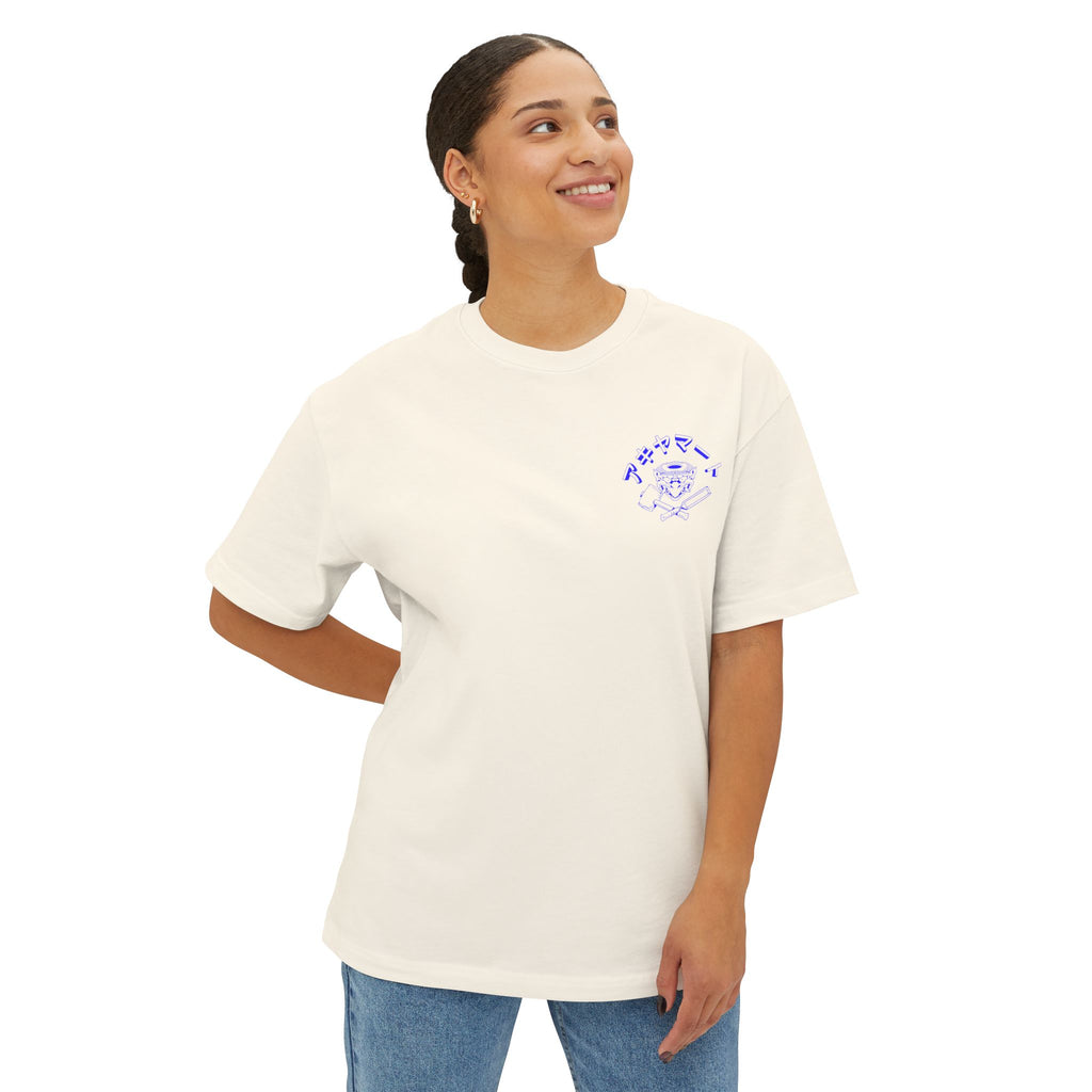 AkiyaMart Kappa Shirt - Blue