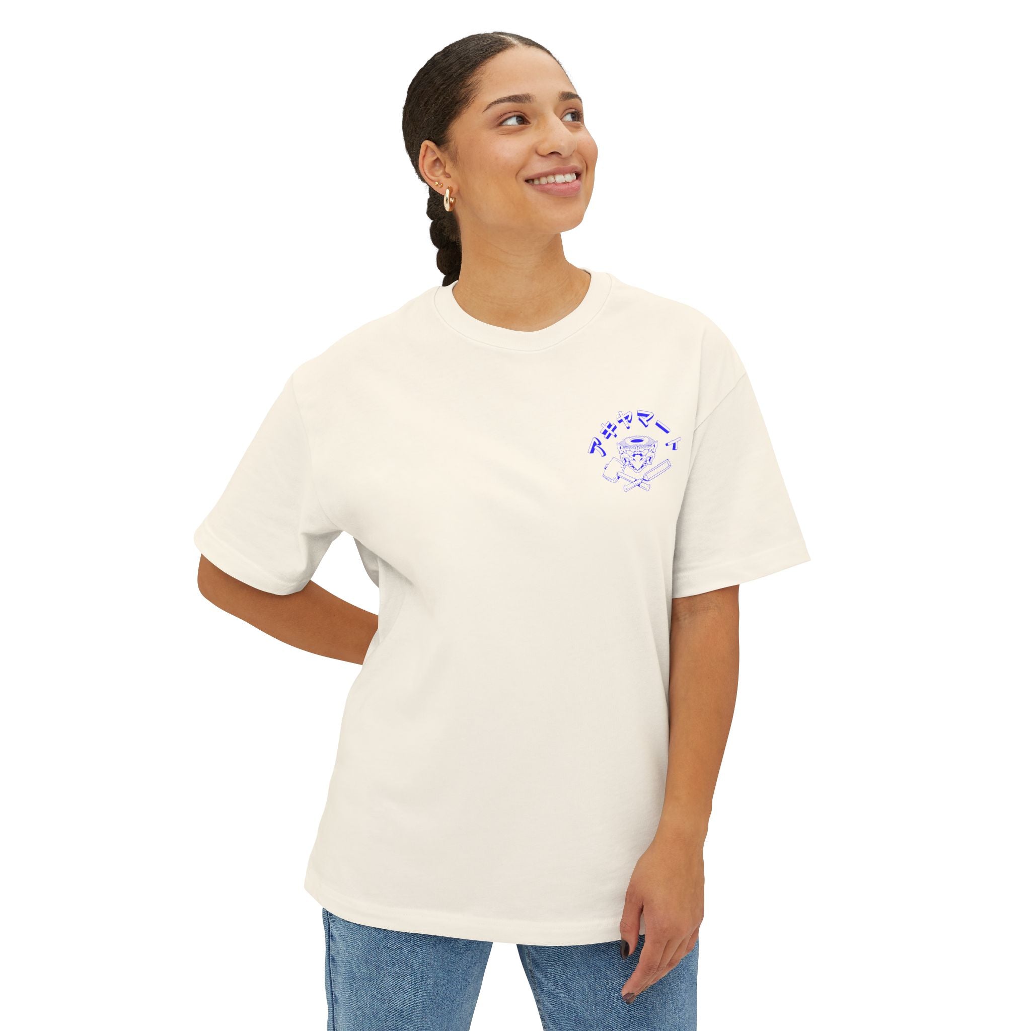 AkiyaMart Kappa Shirt - Blue