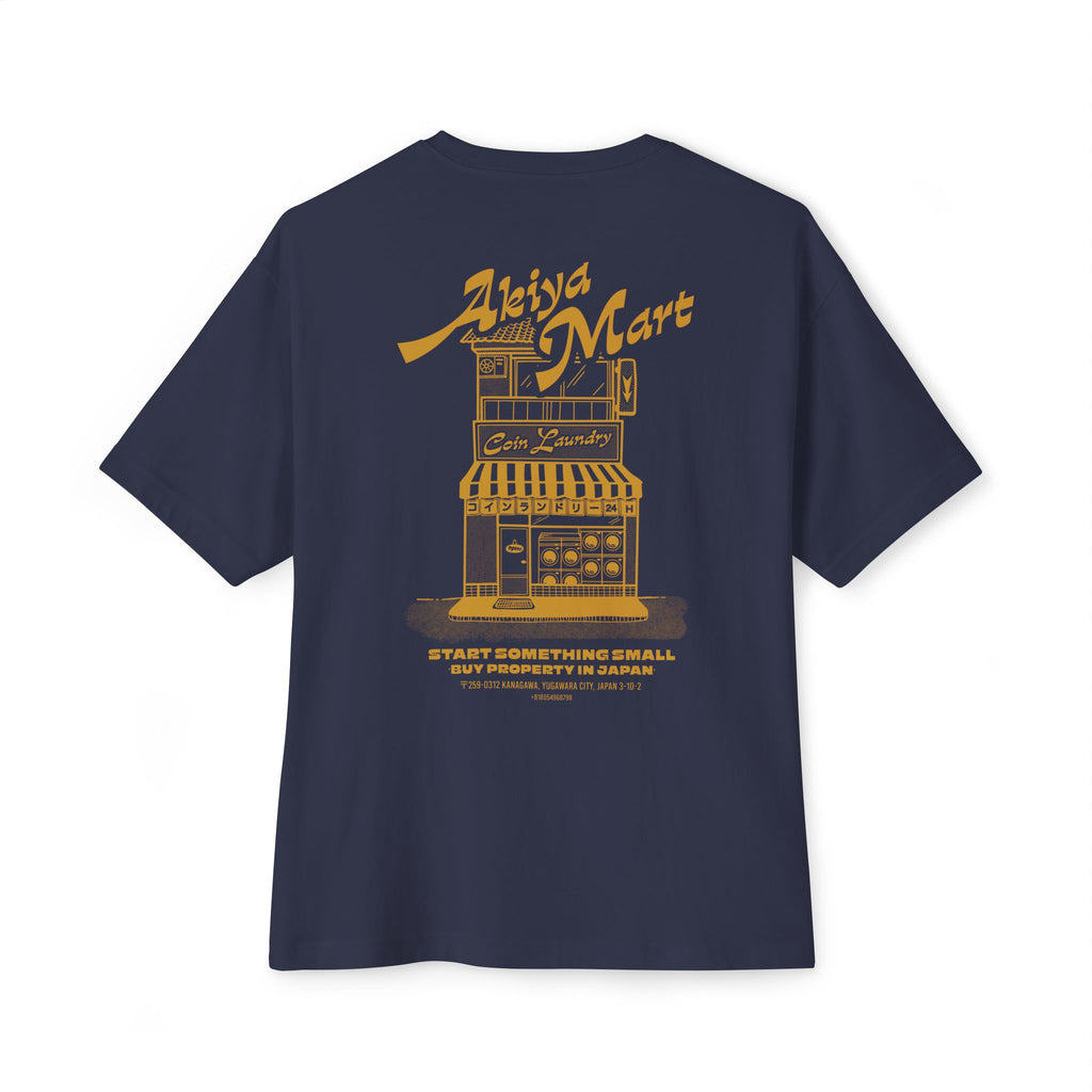 AkiyaMart Coin Laundry Shirt - Gold (Limited Edition)