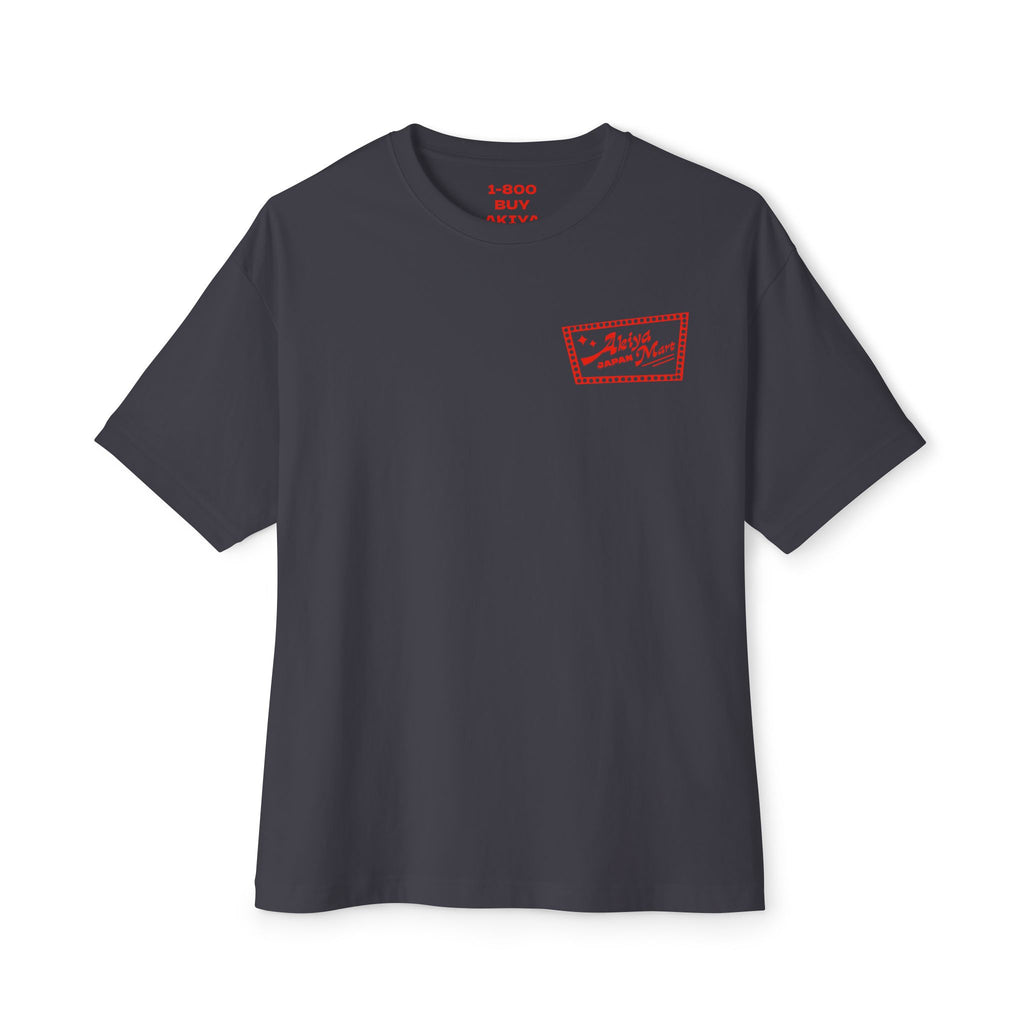 AkiyaMart Coin Laundry Shirt - Red (Limited Edition)