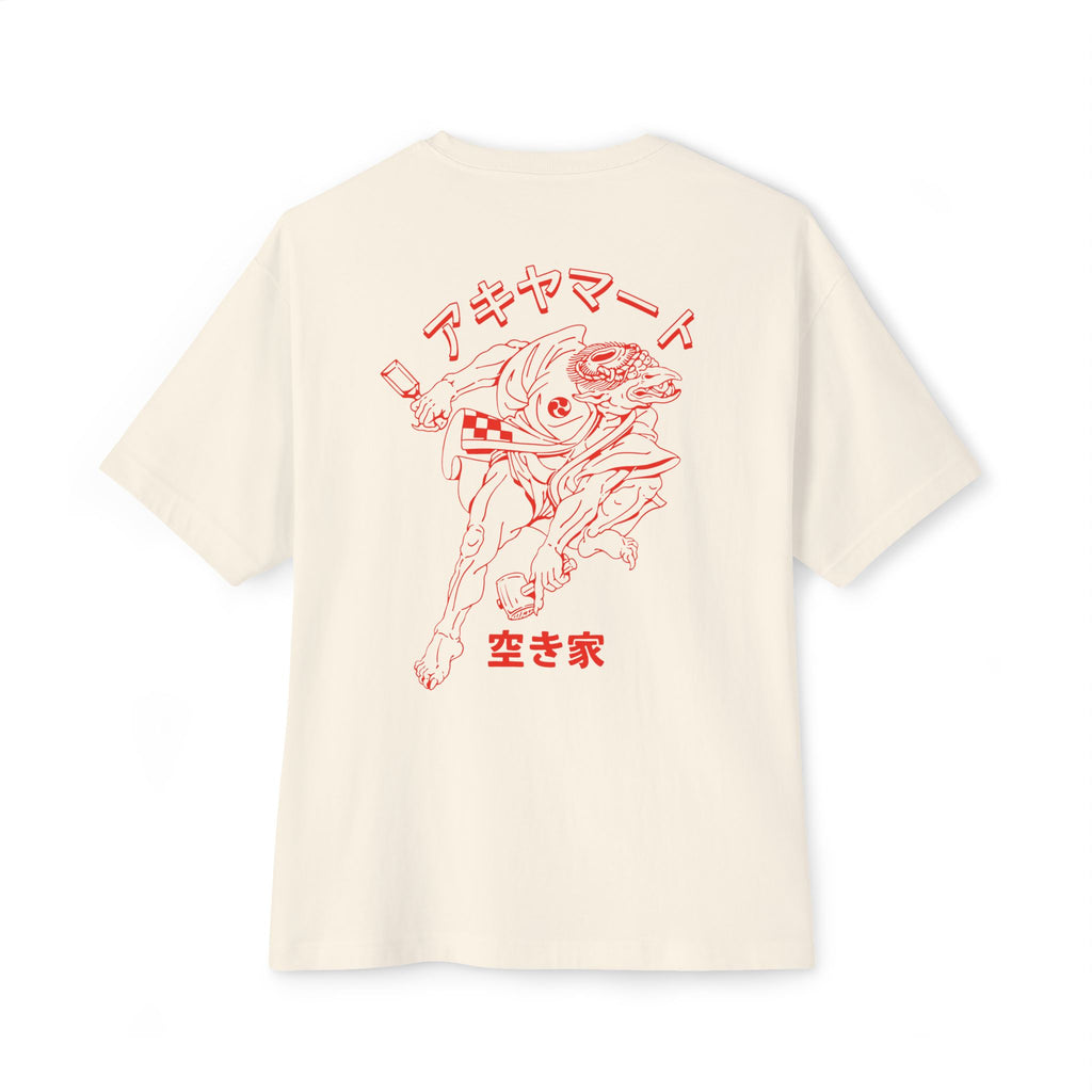 AkiyaMart Kappa Shirt - Red