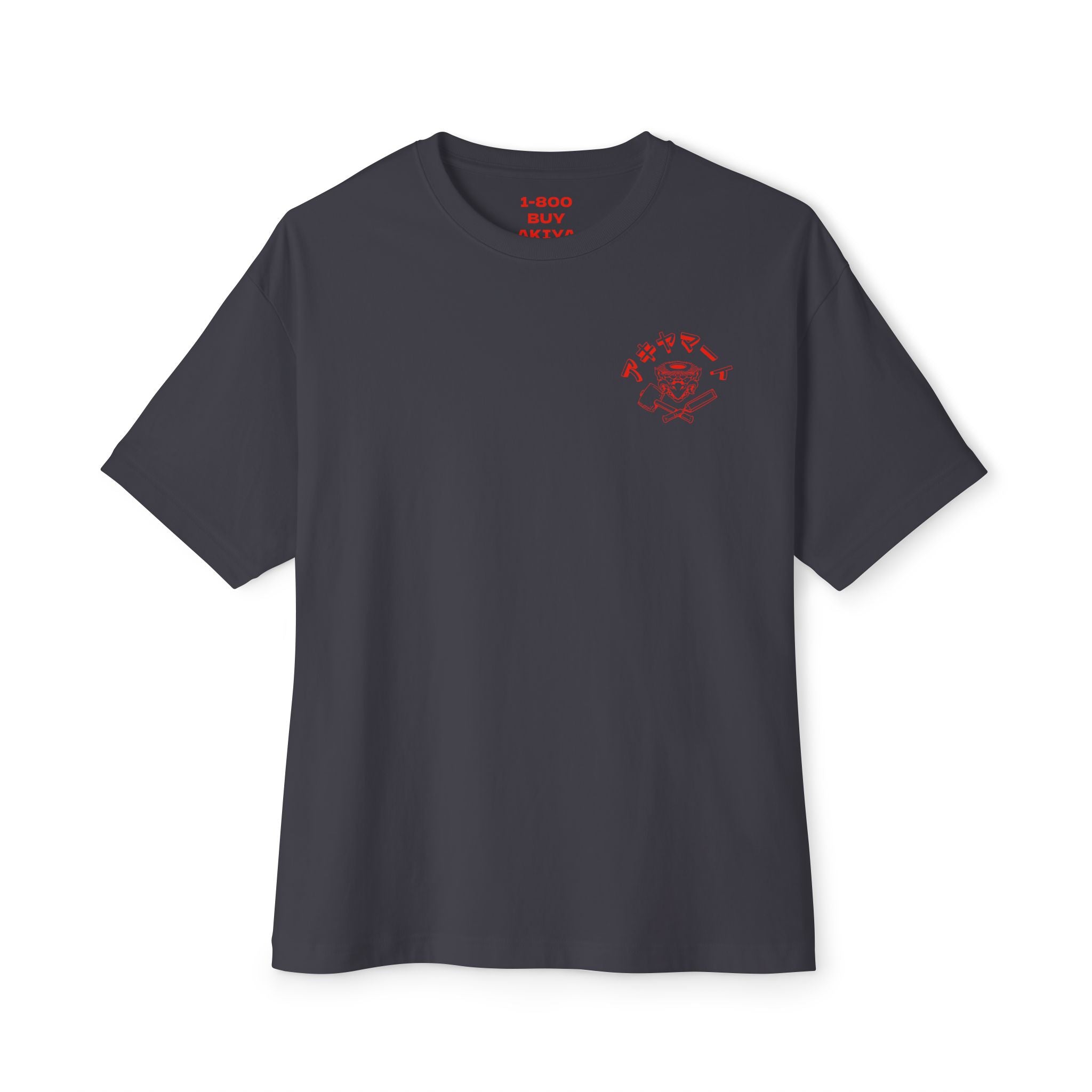 AkiyaMart Kappa Shirt - Red