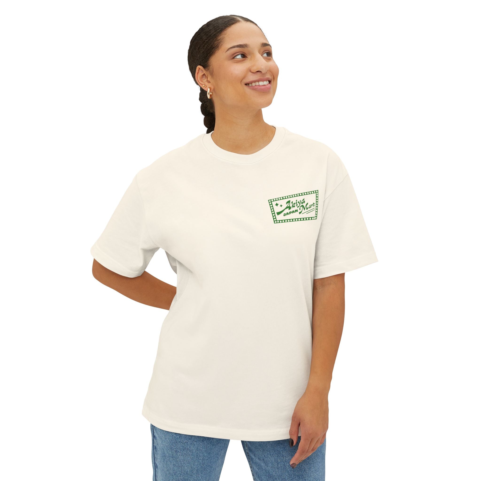 AkiyaMart Coin Laundry Shirt - Green (Limited Edition)